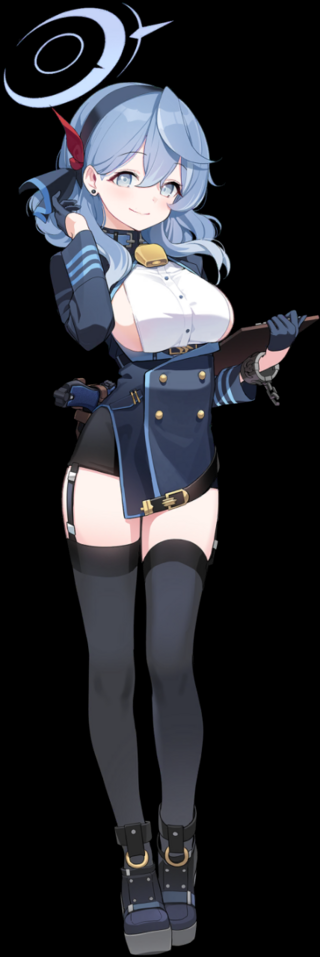 AKO Build Guide: Mastering AKO in Blue Archive