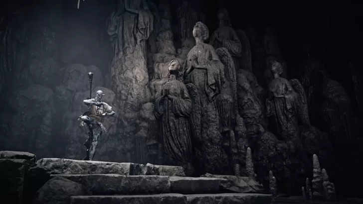 Les Duskbloods vous font jouer en tant que Bloodworn, mais non, ce n'est pas Bloodborne 2