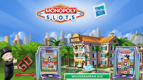 MONOPOLY Slots スクリーンショット 0