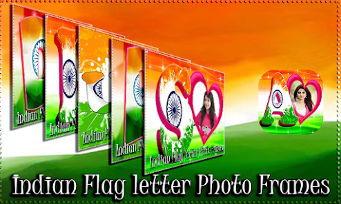 Indian flag Letters Alphabet Images स्क्रीनशॉट 0