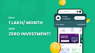 BankSathi : Earn From Anywhere應用截圖第1張