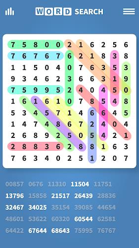 Word Search · Puzzles Screenshot 3