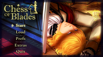 Chess of Blades (BL Visual Novel) Captura de pantalla 0