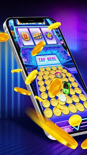 Cash Master : Coin Pusher Game应用截图第0张