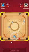 Carrom Master: Disc Pool Game Capture d'écran 3