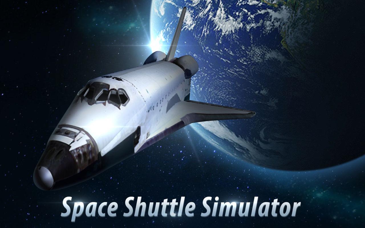 Space Shuttle Pilot Simulator Скриншот 0