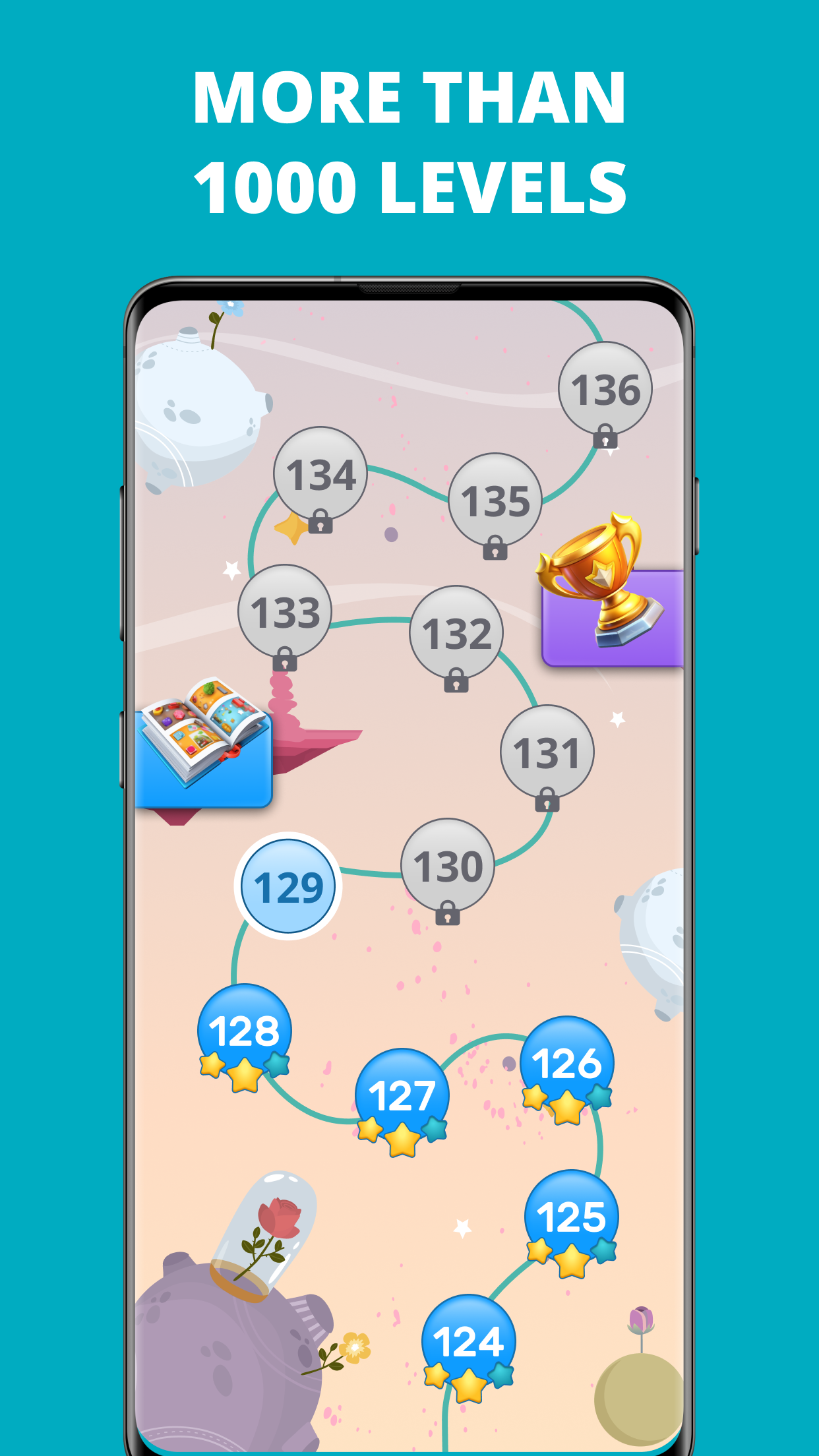 QuizzLand. Quiz & Trivia game Screenshot 3