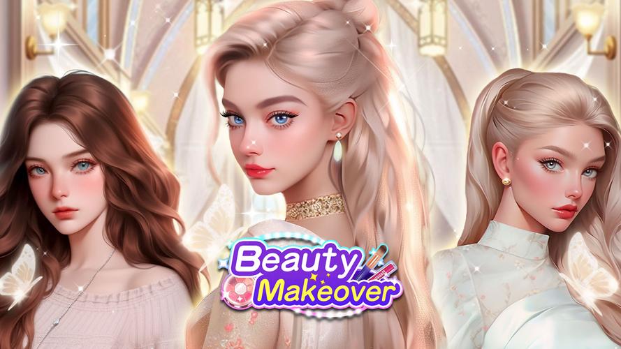 Beauty Makeover Capture d'écran 0