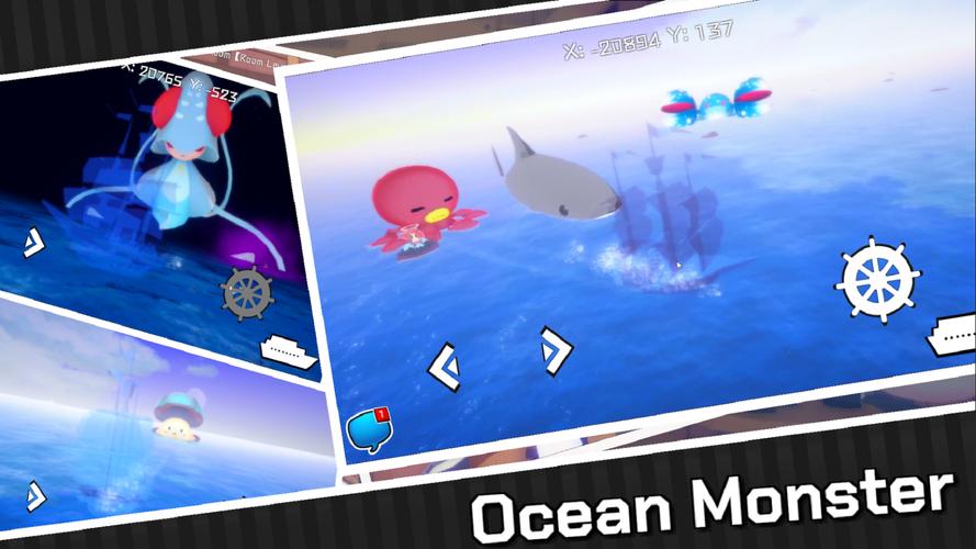Ocean Man Скриншот 2