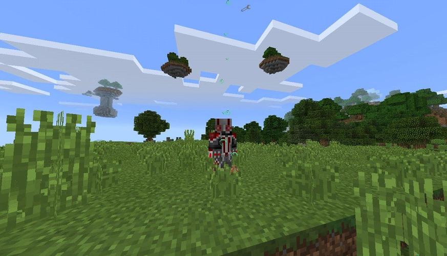 super Ant mod for mcpe Captura de tela 0
