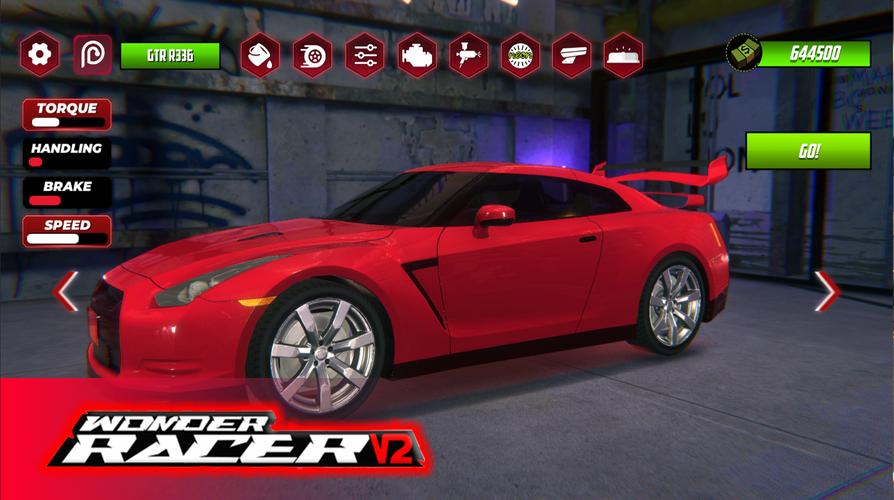 Wonder Racer スクリーンショット 3