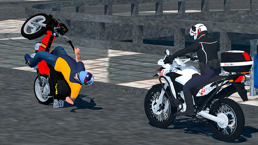 MOTORIZADAS GRAU DE RUA Captura de tela 0