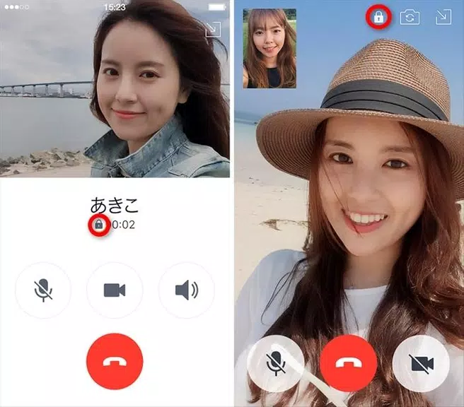 GIRLS VIDEO TALK _ FREE VIDEO AND TEXT CHAT Capture d'écran 2