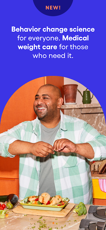 WeightWatchers Program Captura de pantalla 3