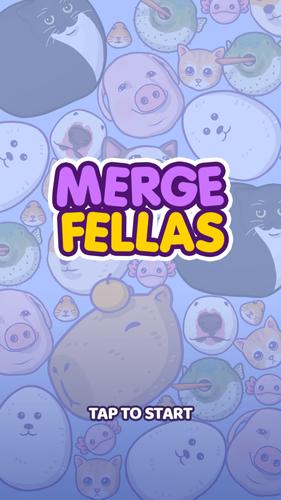 Merge Fellas 스크린샷 0
