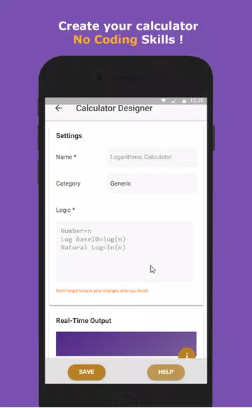 RubikCalc PRO स्क्रीनशॉट 0