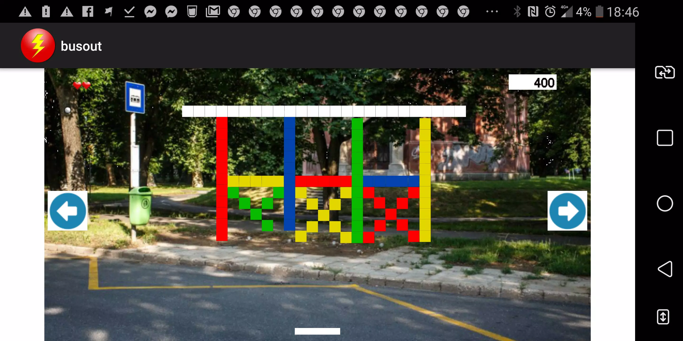 BusOut Screenshot 0