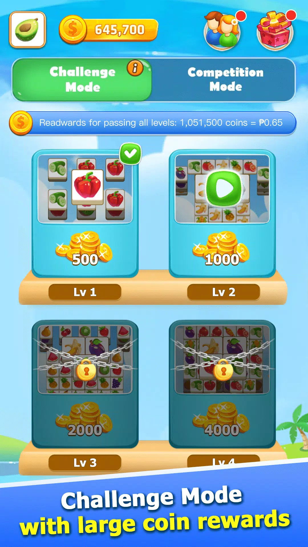 FunCrush Captura de tela 0