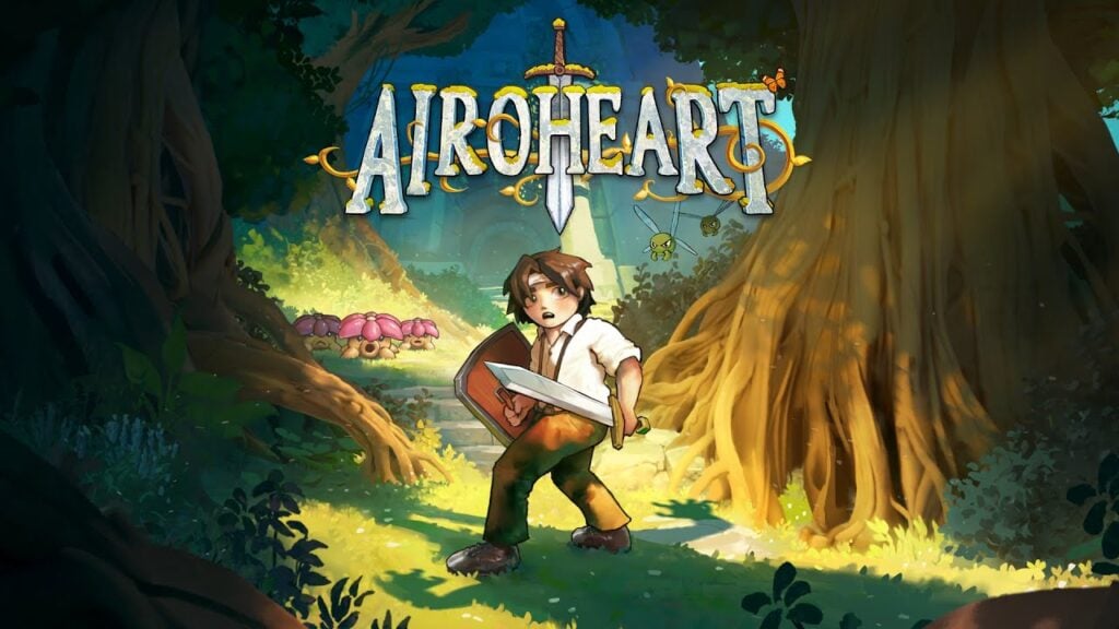 Airoheart，懷舊動作冒險角色扮演遊戲，在 Android 上推出