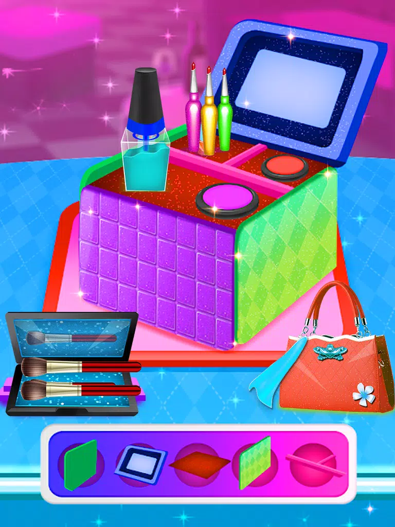 Makeup Kit : Games for Girls Скриншот 3