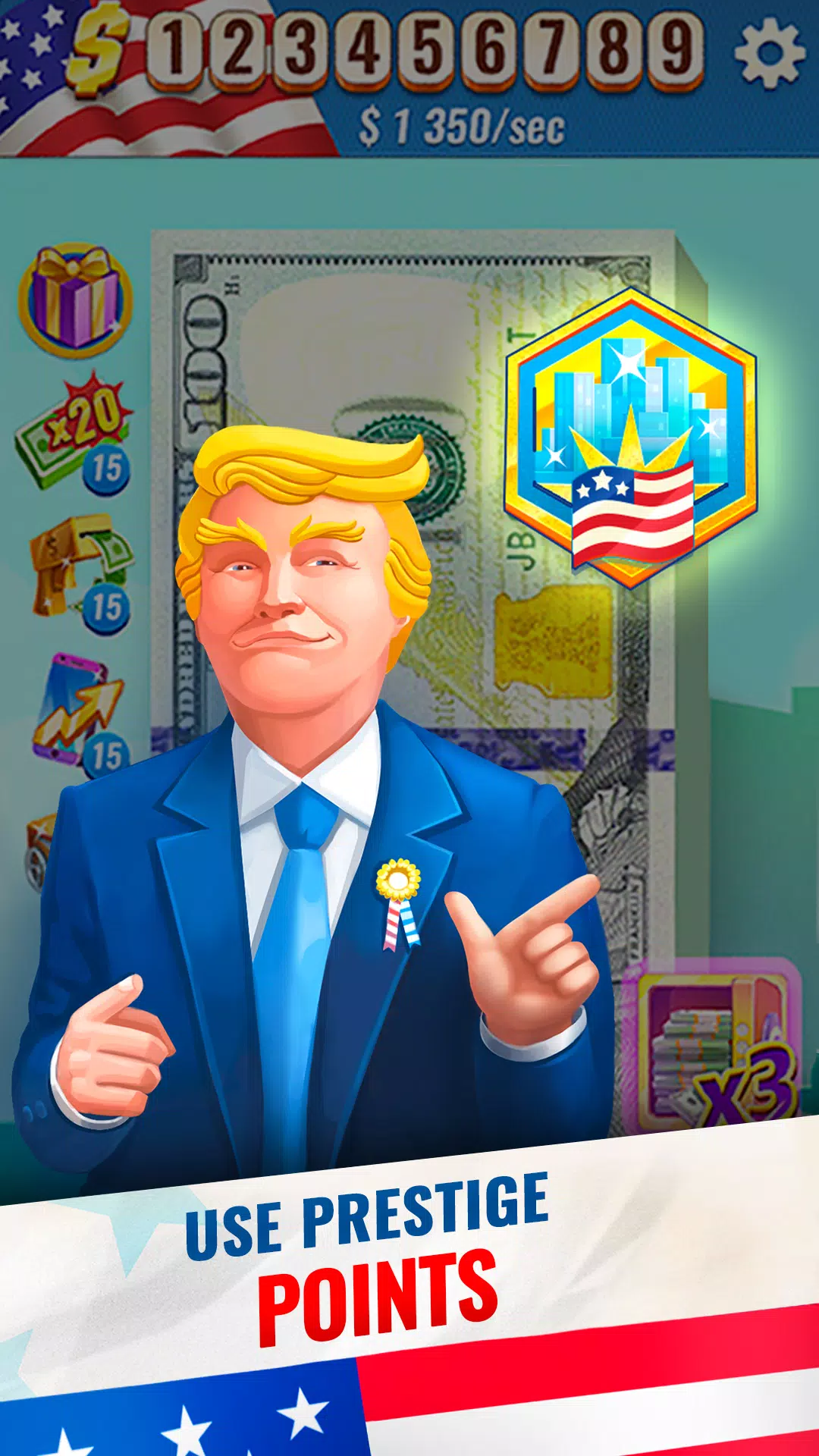 Trump’s Empire Screenshot 1