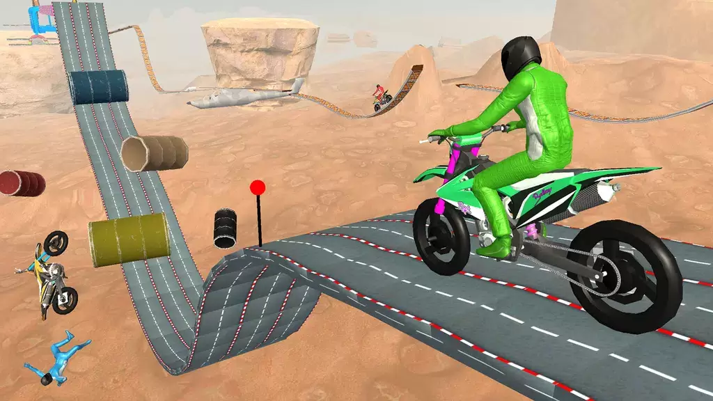 MX Bikes - Dirt Biker Racing 스크린샷 2