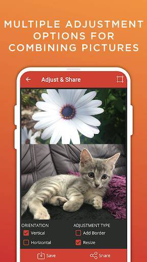 Image Combiner & Editor 스크린샷 0