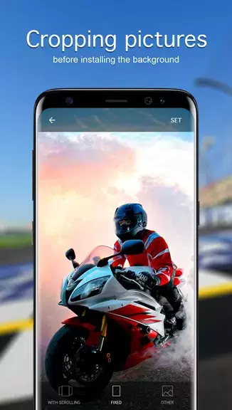 Sports Bike Wallpapers 4K應用截圖第2張