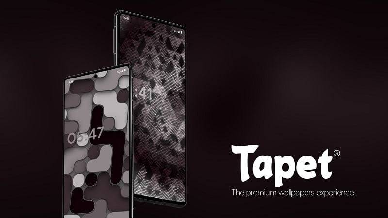 Tapet Wallpapers Generator Captura de pantalla 2