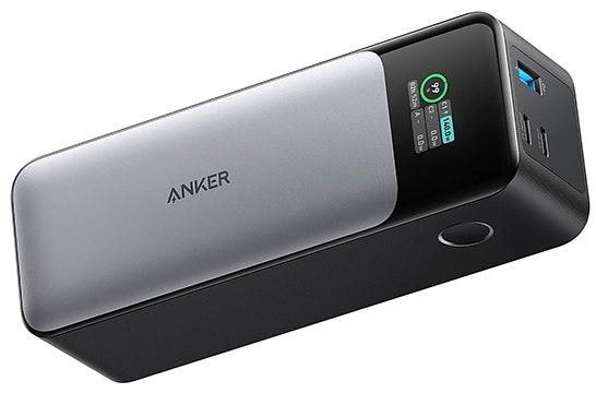 Save 50% Off the Best Anker Power Bank for Steam Deck and Asus ROG Ally X