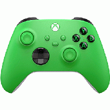 Velocity Green Xboxワイヤレスコントローラー