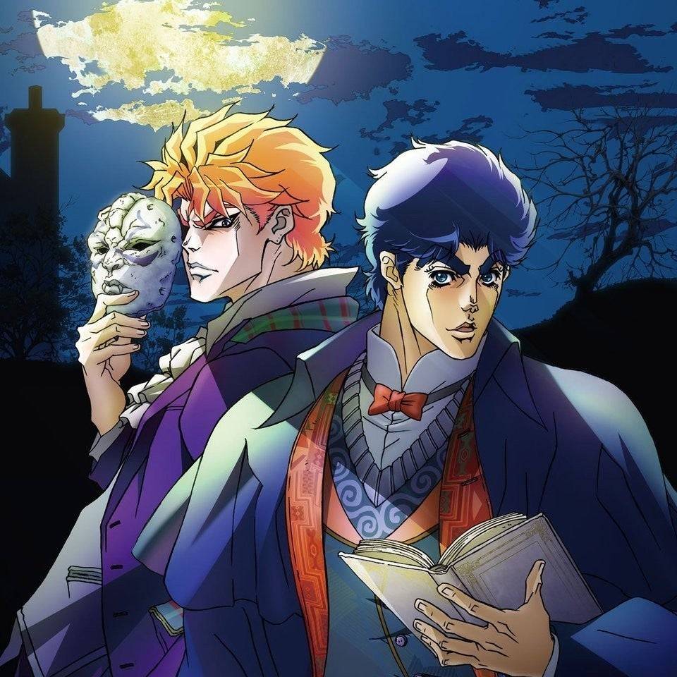 Jojo的奇怪冒險