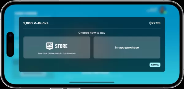 Fortnite Returns to U.S. Apple App Store