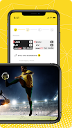 SportCam - Video & Scoreboard Скриншот 1