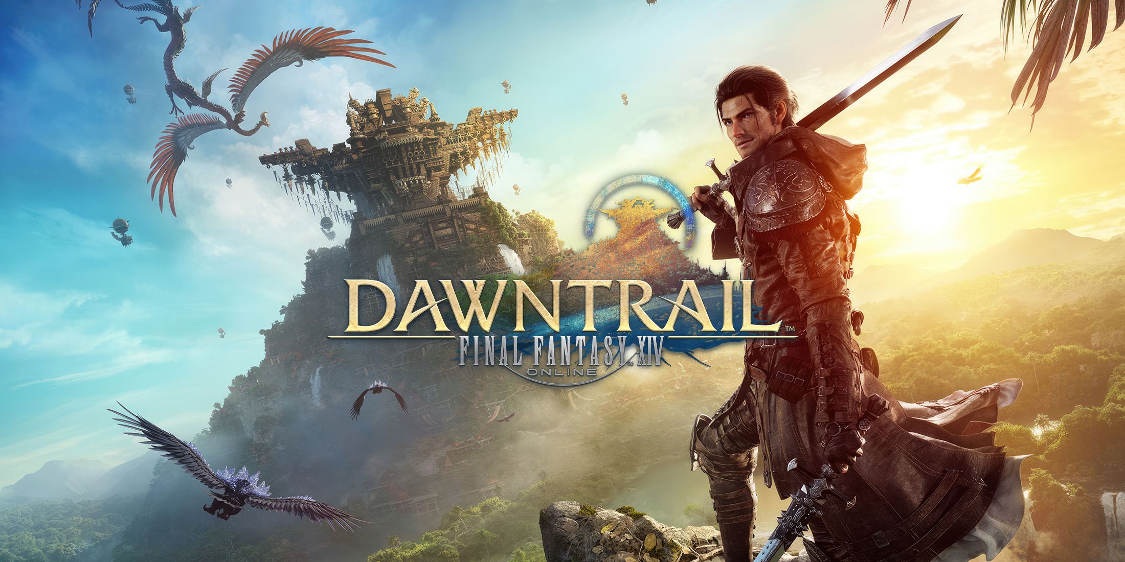 FFXIV Dawntrail : sortie du patch 7.0