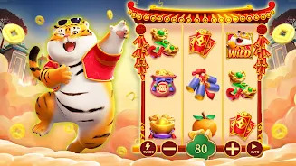 Amigo Tigre - Slots Capture d'écran 2