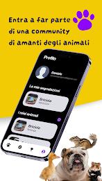 Pets App Screenshot 0