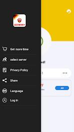 VPN Germany - DE VPN Proxy应用截图第3张