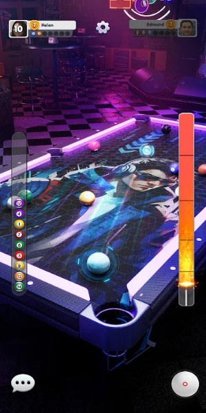 Infinity 8 Ball Pool King Mod スクリーンショット 1