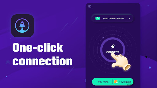 Super Z-VPN - Worldwide Proxy スクリーンショット 0