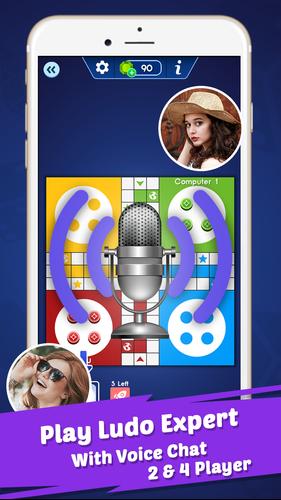 Ludo Expert Скриншот 2