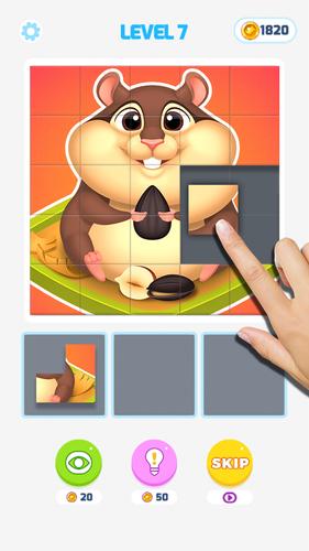 Easy Jigsaw Puzzle应用截图第3张