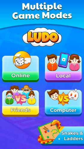 Ludo Match Captura de tela 3