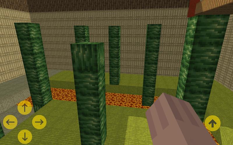 Climb Craft 3D Captura de pantalla 1