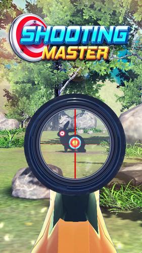 Shooting Master : Sniper Game Capture d'écran 3