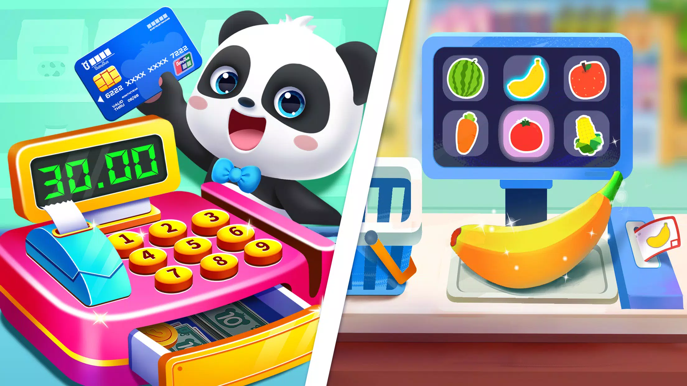 BabyBusKids:Baby Game World Captura de tela 2