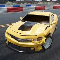 Crash Master: Car Driving Game