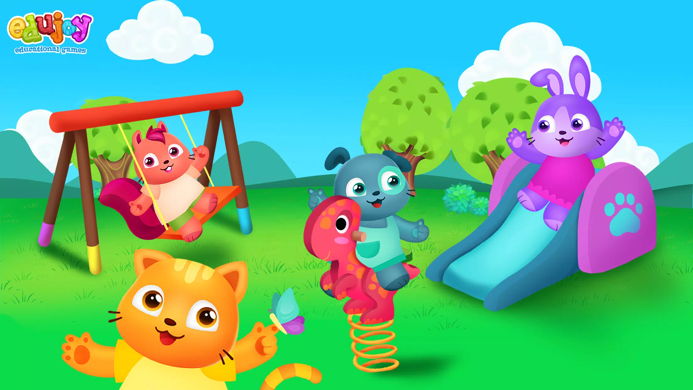 Baby virtual pet care應用截圖第1張