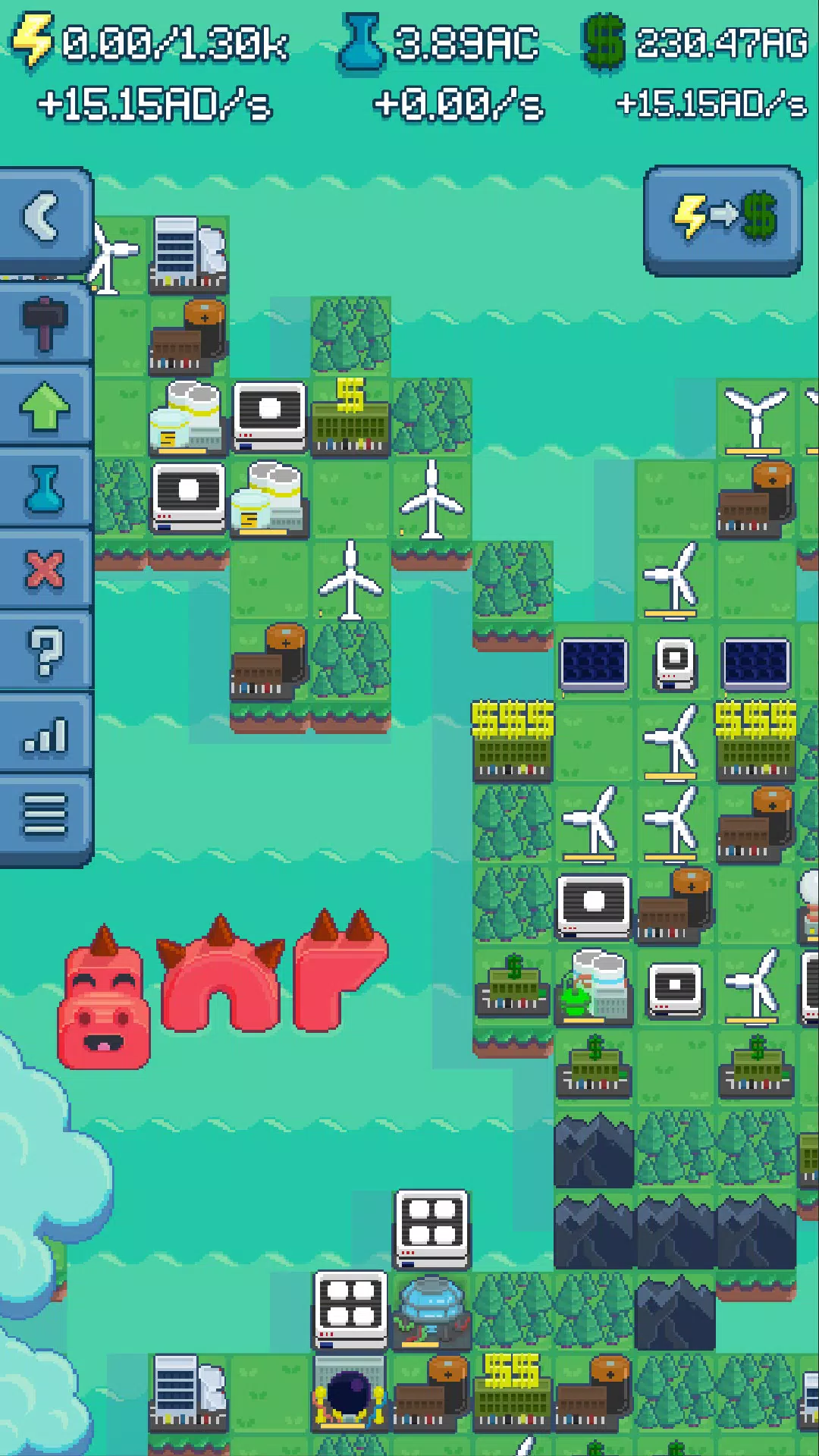 Reactor 스크린샷 1