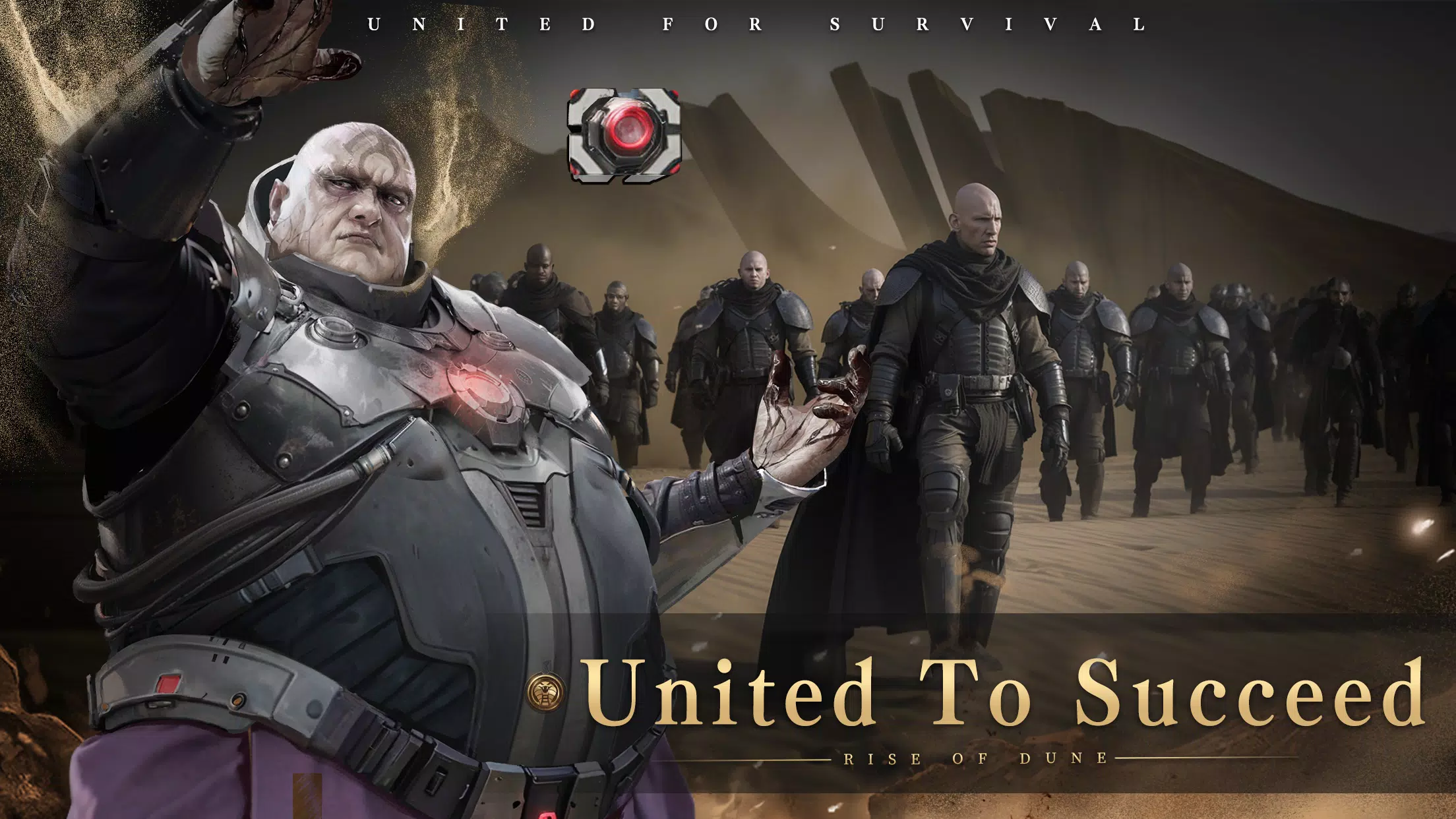 Rise of dune स्क्रीनशॉट 1